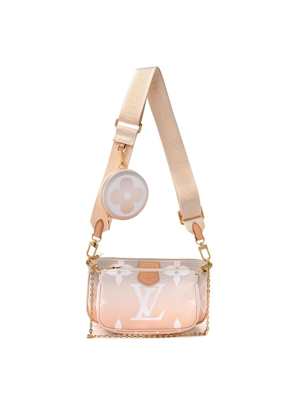 Louis Vuitton Giant By The Pool Multi #378483L15B